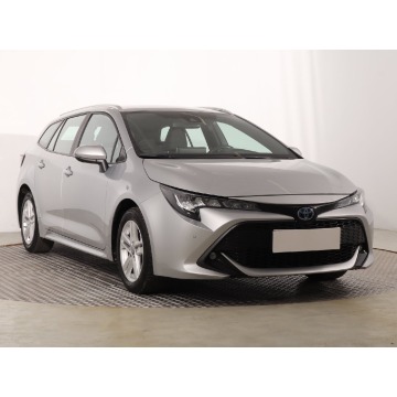 Toyota Corolla  Kombi 2022,  1.8 benzyna, automat - Na sprzedaż za 74 999 zł - Katowice - zdjęcie 1
