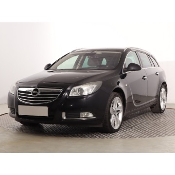 Opel Insignia  Kombi 2009,  2.0 diesel - Na sprzedaż za 13 999 zł - Katowice - zdjęcie 3