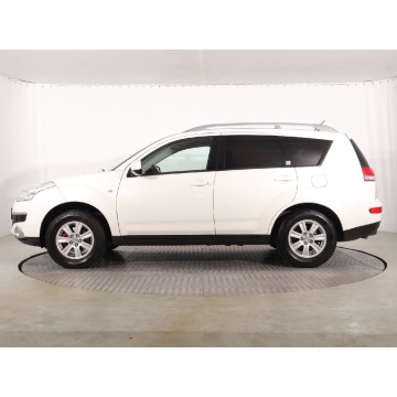 Citroen C-Crosser  SUV 2010,  2.4 benzyna+LPG - Na sprzedaż za 24 999 zł - Katowice - zdjęcie 4