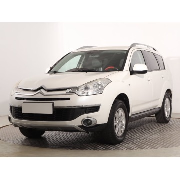 Citroen C-Crosser  SUV 2010,  2.4 benzyna+LPG - Na sprzedaż za 24 999 zł - Katowice - zdjęcie 3