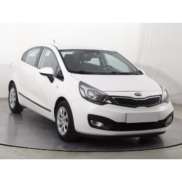 Kia Rio 1.25 CVVT (85KM), 2014