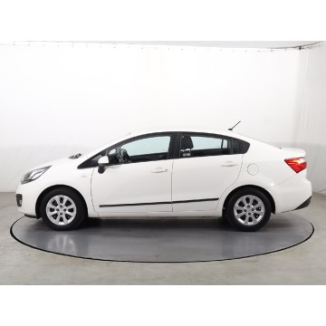 Kia Rio  Liftback 2014,  1.2 benzyna - Na sprzedaż za 25 999 zł - Katowice - zdjęcie 4