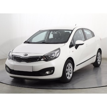 Kia Rio  Liftback 2014,  1.2 benzyna - Na sprzedaż za 25 999 zł - Katowice - zdjęcie 3