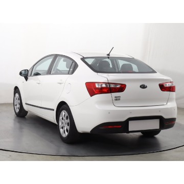 Kia Rio  Liftback 2014,  1.2 benzyna - Na sprzedaż za 25 999 zł - Katowice - zdjęcie 6