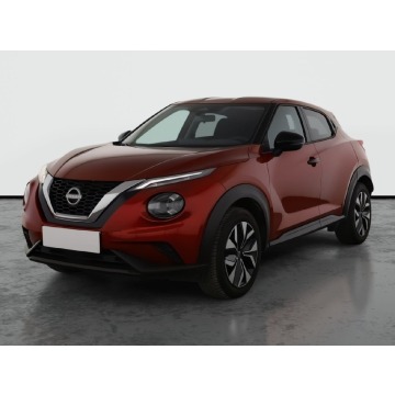 Nissan Juke  SUV 2024,  1.0 benzyna, automat - Na sprzedaż za 73 999 zł - Piaseczno - zdjęcie 3