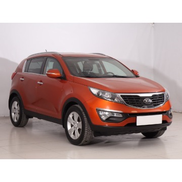 Kia Sportage 1.6 GDI (135KM), 2012