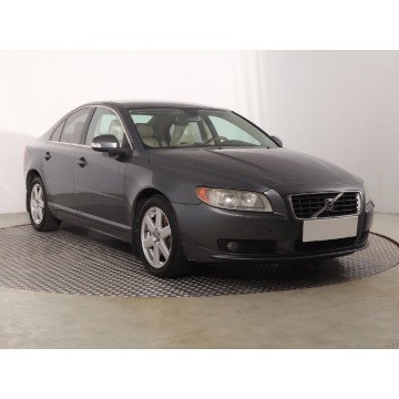 Volvo S80  Liftback 2008,  3.0 benzyna+LPG, automat - Na sprzedaż za 25 999 zł - Katowice - zdjęcie 1