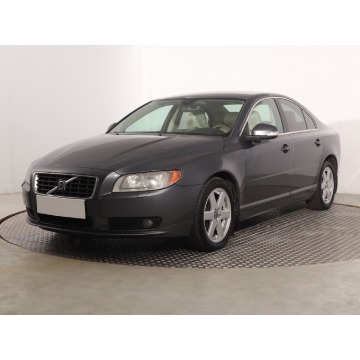 Volvo S80  Liftback 2008,  3.0 benzyna+LPG, automat - Na sprzedaż za 25 999 zł - Katowice - zdjęcie 3