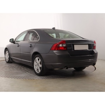 Volvo S80  Liftback 2008,  3.0 benzyna+LPG, automat - Na sprzedaż za 25 999 zł - Katowice - zdjęcie 6