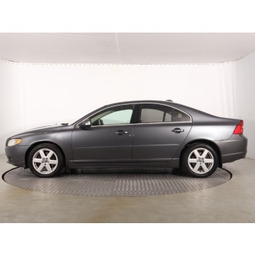 Volvo S80  Liftback 2008,  3.0 benzyna+LPG, automat - Na sprzedaż za 25 999 zł - Katowice - zdjęcie 4