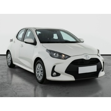 Toyota Yaris 1.0 VVT-i (72KM), 2022