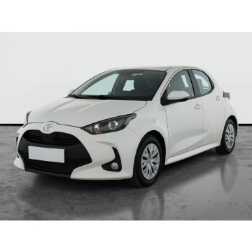 Toyota Yaris  Hatchback 2022,  1.0 benzyna+LPG - Na sprzedaż za 44 999 zł - Piaseczno - zdjęcie 3