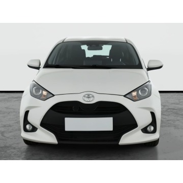 Toyota Yaris  Hatchback 2022,  1.0 benzyna+LPG - Na sprzedaż za 44 999 zł - Piaseczno - zdjęcie 2
