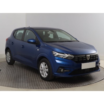 Dacia Sandero 1.0 TCe (91KM), 2021