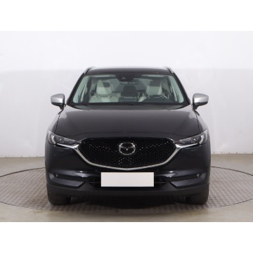 Mazda CX-5  SUV 2017,  2.5 benzyna, automat - Na sprzedaż za 94 999 zł - Olsztyn - zdjęcie 2