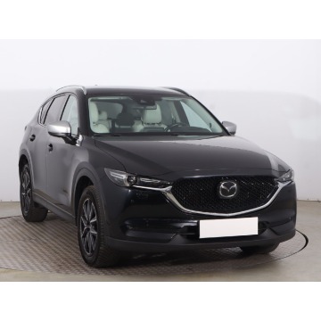 Mazda CX-5 2.5 Skyactiv-G (194KM), 2017