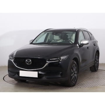 Mazda CX-5  SUV 2017,  2.5 benzyna, automat - Na sprzedaż za 94 999 zł - Olsztyn - zdjęcie 3
