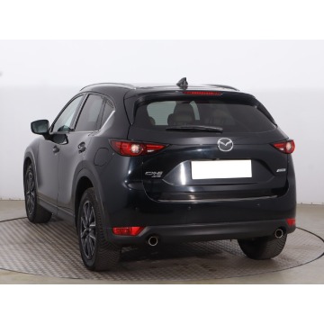 Mazda CX-5  SUV 2017,  2.5 benzyna, automat - Na sprzedaż za 94 999 zł - Olsztyn - zdjęcie 6
