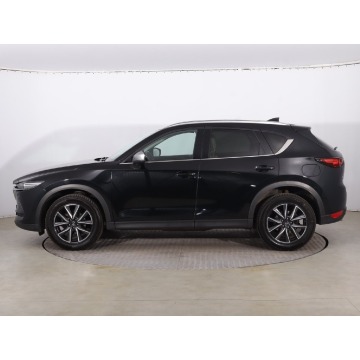 Mazda CX-5  SUV 2017,  2.5 benzyna, automat - Na sprzedaż za 94 999 zł - Olsztyn - zdjęcie 4