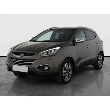 Hyundai ix35  SUV 2013,  2.0 benzyna - Na sprzedaż za 43 999 zł - Piaseczno - zdjęcie 3