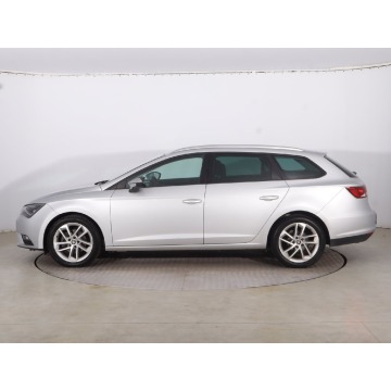Seat Leon  Kombi 2015,  1.4 benzyna - Na sprzedaż za 43 499 zł - Wrocław - zdjęcie 4