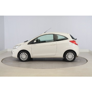 Ford KA  Hatchback 2012,  1.2 benzyna - Na sprzedaż za 10 999 zł - Zabrze - zdjęcie 4
