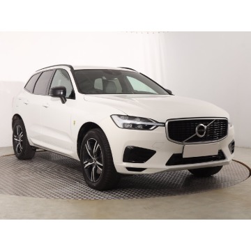 Volvo XC60 T4 (190KM), 2019