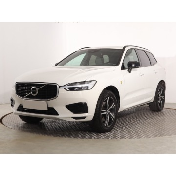 Volvo XC60  SUV 2019,  2.0 benzyna, automat - Na sprzedaż za 109 999 zł - Katowice - zdjęcie 3