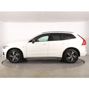 Volvo XC60  SUV 2019,  2.0 benzyna, automat - Na sprzedaż za 109 999 zł - Katowice - zdjęcie 4