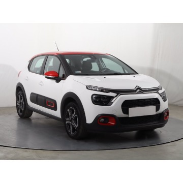 Citroen C3 1.2 PureTech (83KM), 2022