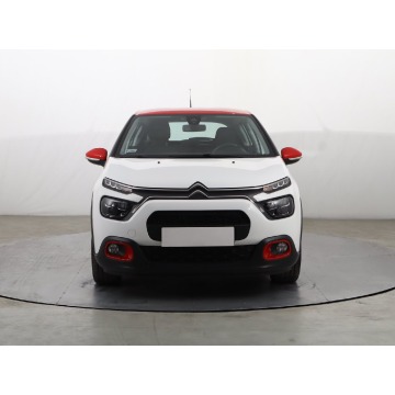 Citroen C3  Hatchback 2022,  1.2 benzyna - Na sprzedaż za 47 999 zł - Katowice - zdjęcie 2