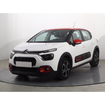 Citroen C3  Hatchback 2022,  1.2 benzyna - Na sprzedaż za 47 999 zł - Katowice - zdjęcie 3