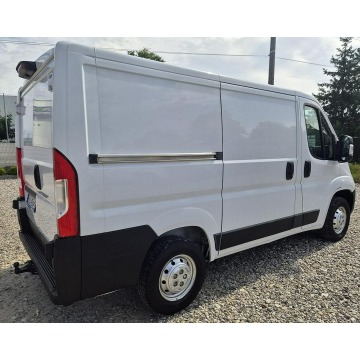Citroen Jumper 2022,  2.2 diesel - Na sprzedaż za 51 537 zł - Kutno - zdjęcie 2