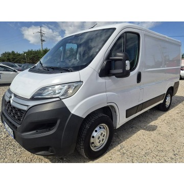 Citroen Jumper 2022,  2.2 diesel - Na sprzedaż za 51 537 zł - Kutno - zdjęcie 3
