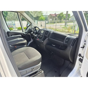 Citroen Jumper 2022,  2.2 diesel - Na sprzedaż za 51 537 zł - Kutno - zdjęcie 6
