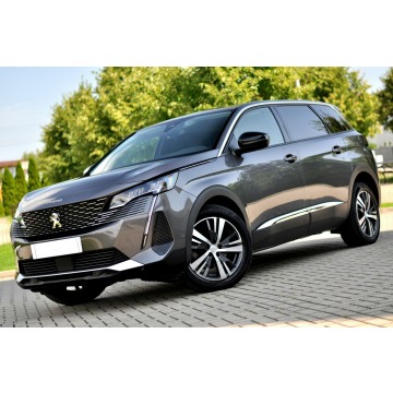 Peugeot 5008 - LiFT Full Led Navi Kamera Skóra Pikowana 7-Osobowy Mały Przebieg