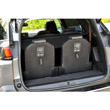 Peugeot 5008  Minivan/Van 2022,  1.5 diesel - Na sprzedaż za 74 900 zł - Płock - zdjęcie 12