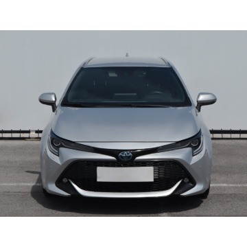 Toyota Corolla  Kombi 2019,  1.8 benzyna, automat - Na sprzedaż za 75 499 zł - Lublin - zdjęcie 2