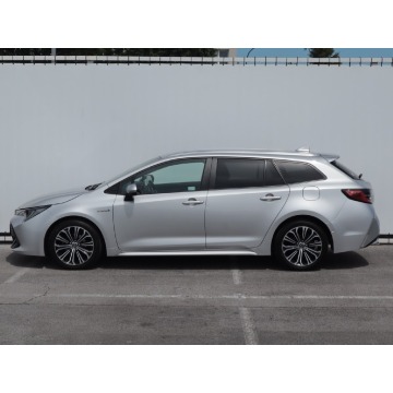 Toyota Corolla  Kombi 2019,  1.8 benzyna, automat - Na sprzedaż za 75 499 zł - Lublin - zdjęcie 4