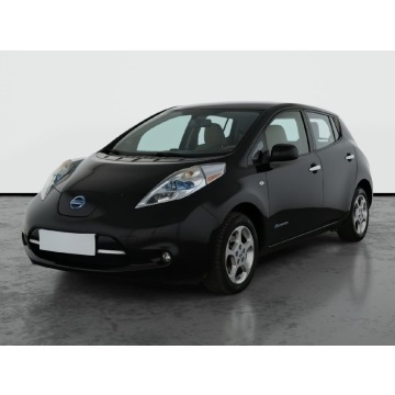 Nissan Leaf  Hatchback 2012 elektryczny, automat - Na sprzedaż za 19 999 zł - Piaseczno - zdjęcie 3