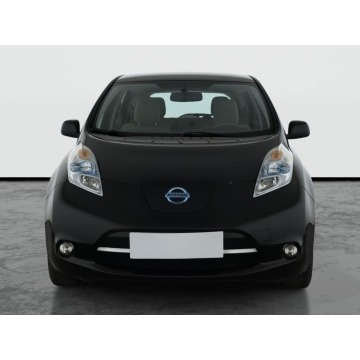 Nissan Leaf  Hatchback 2012 elektryczny, automat - Na sprzedaż za 19 999 zł - Piaseczno - zdjęcie 2