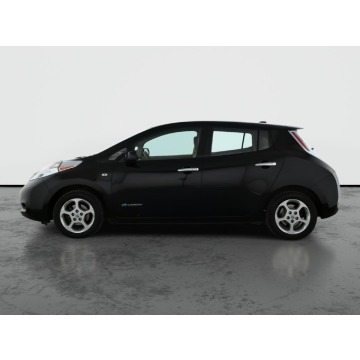 Nissan Leaf  Hatchback 2012 elektryczny, automat - Na sprzedaż za 19 999 zł - Piaseczno - zdjęcie 4