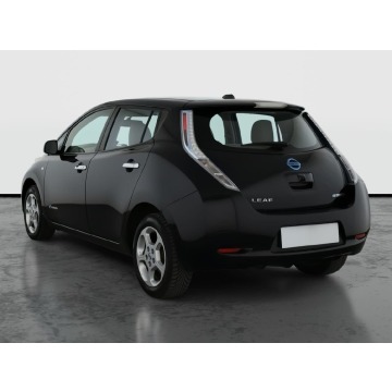 Nissan Leaf  Hatchback 2012 elektryczny, automat - Na sprzedaż za 19 999 zł - Piaseczno - zdjęcie 6