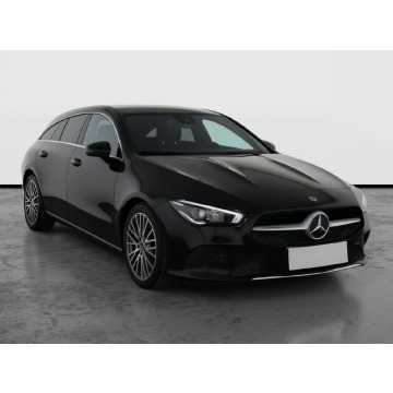 Mercedes CLA 180 (136KM), 2021