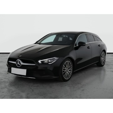 Mercedes - Benz CLA-klasa  Kombi 2021,  1.3 benzyna, automat - Na sprzedaż za 98 499 zł - Piaseczno - zdjęcie 3