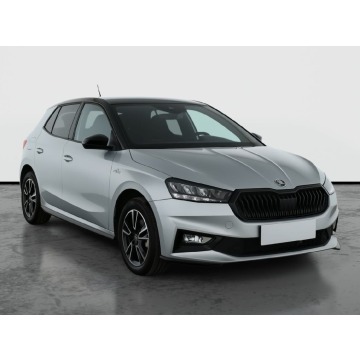 Skoda Fabia 1.0 TSI (115KM), 2024