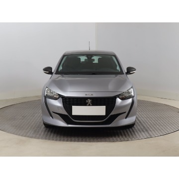 Peugeot 208  Hatchback 2021,  1.2 benzyna - Na sprzedaż za 33 999 zł - Bielany Wrocławskie - zdjęcie 2
