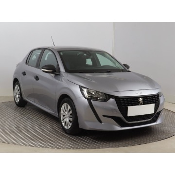 Peugeot 208  Hatchback 2021,  1.2 benzyna - Na sprzedaż za 33 999 zł - Bielany Wrocławskie - zdjęcie 1