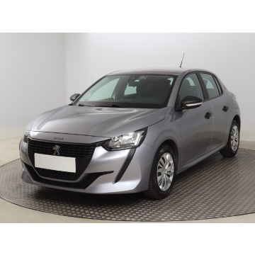 Peugeot 208  Hatchback 2021,  1.2 benzyna - Na sprzedaż za 33 999 zł - Bielany Wrocławskie - zdjęcie 3