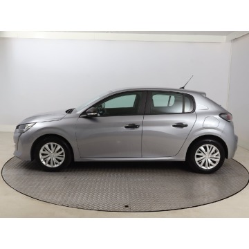 Peugeot 208  Hatchback 2021,  1.2 benzyna - Na sprzedaż za 33 999 zł - Bielany Wrocławskie - zdjęcie 4